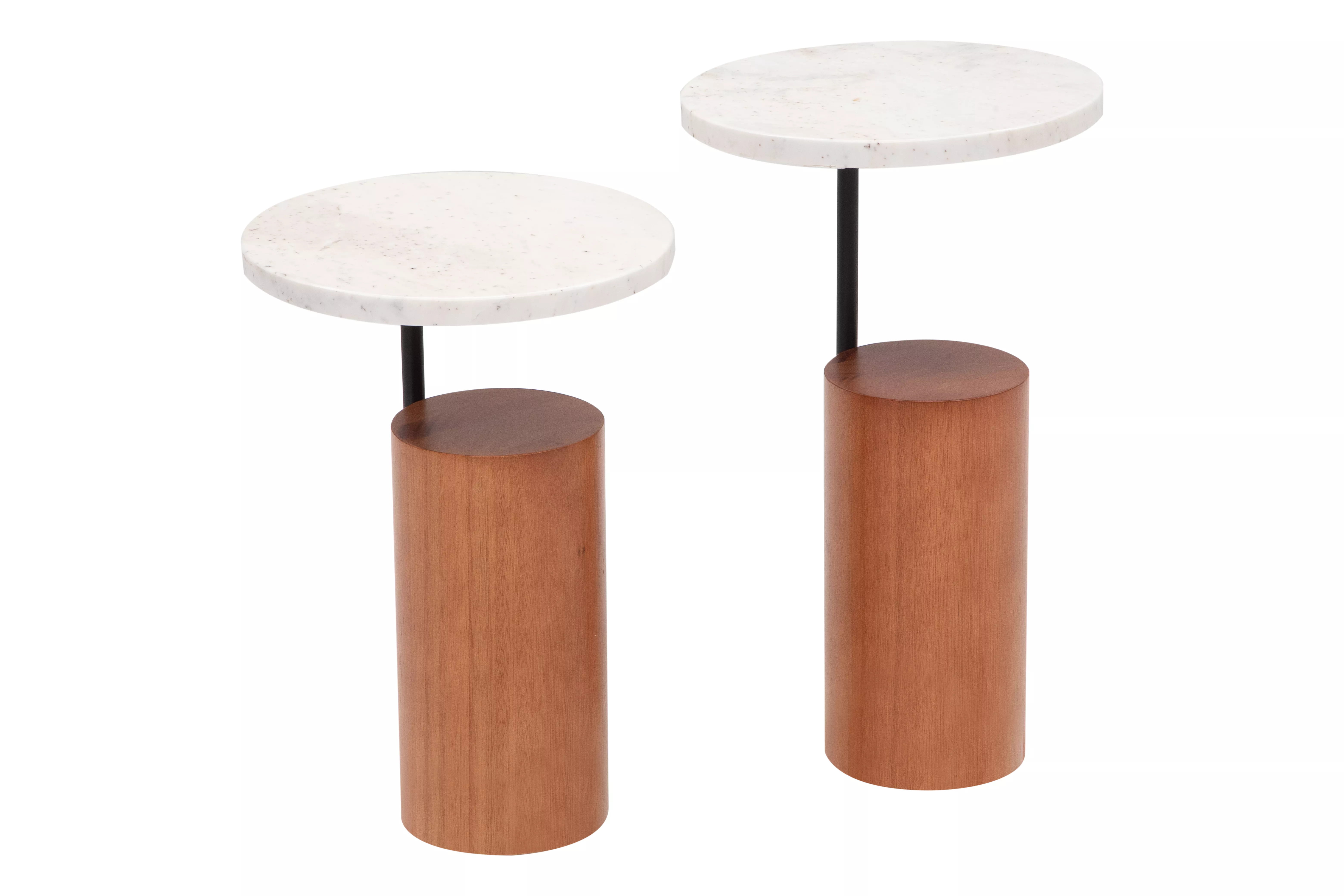 Conjunto Mesa Lateral Martim